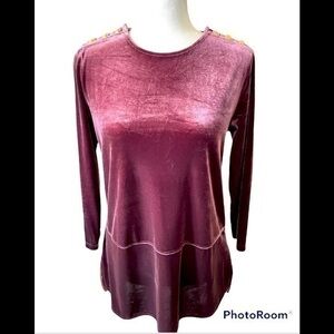 Lauren Ralph Lauren long sleeve blouse